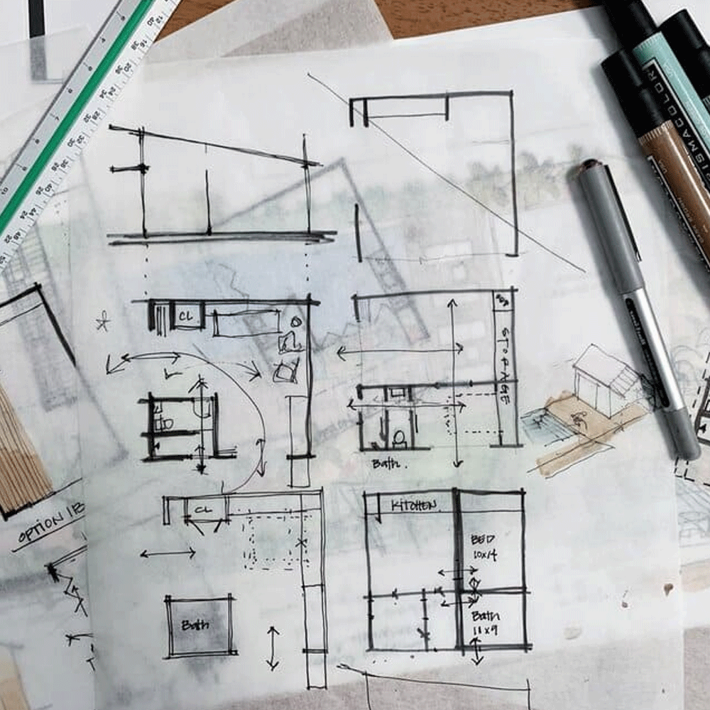 کتاب معماری فنی حرفه ای
